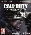 PS3 GAME - Call of Duty: Ghosts (MTX)